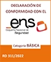 Esquema Nacional de Seguridad (ENS) de Easypromos