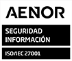Certificado ISO 27001 - Seguridad información de Easypromos